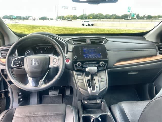 Thumbnail: 2021 Honda CR-V - 15