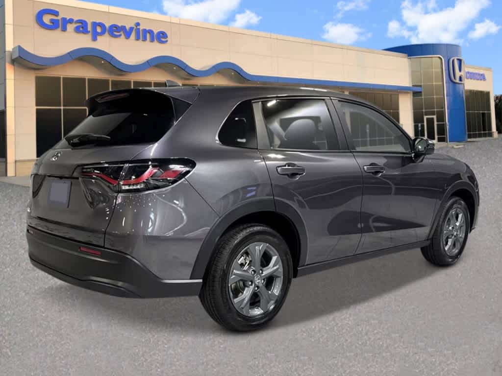 Thumbnail: 2026 Honda HR-V - 5