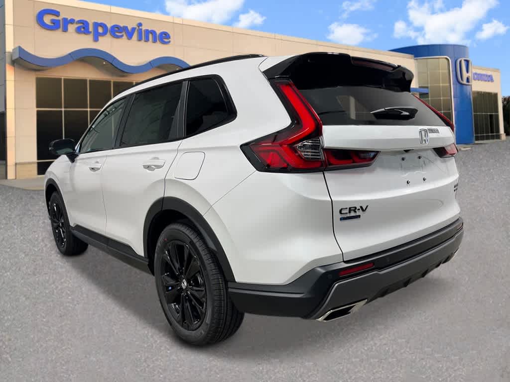 Thumbnail: 2026 Honda CR-V - 3
