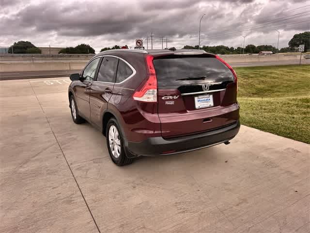 Thumbnail: 2013 Honda CR-V - 5