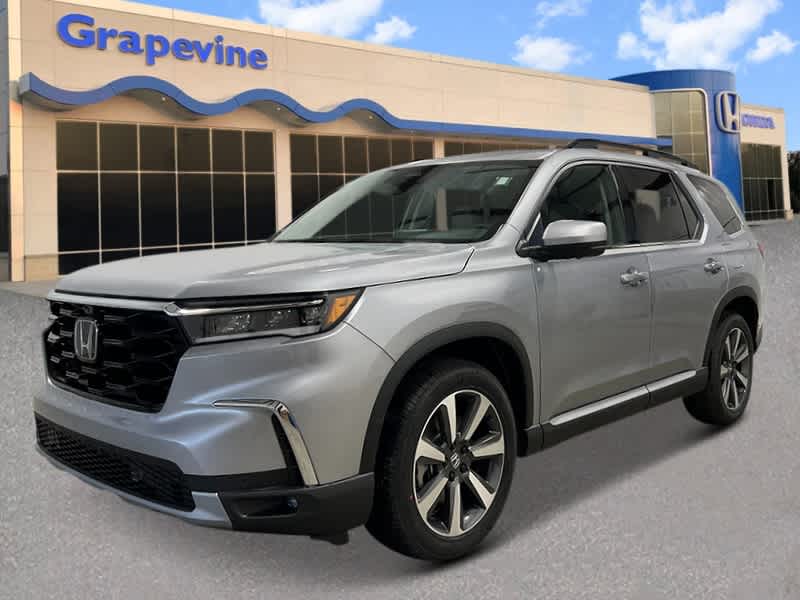 2025 Honda Pilot Elite Hero Image
