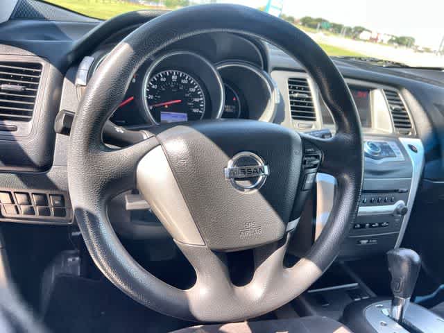 Thumbnail: 2013 Nissan Murano - 17