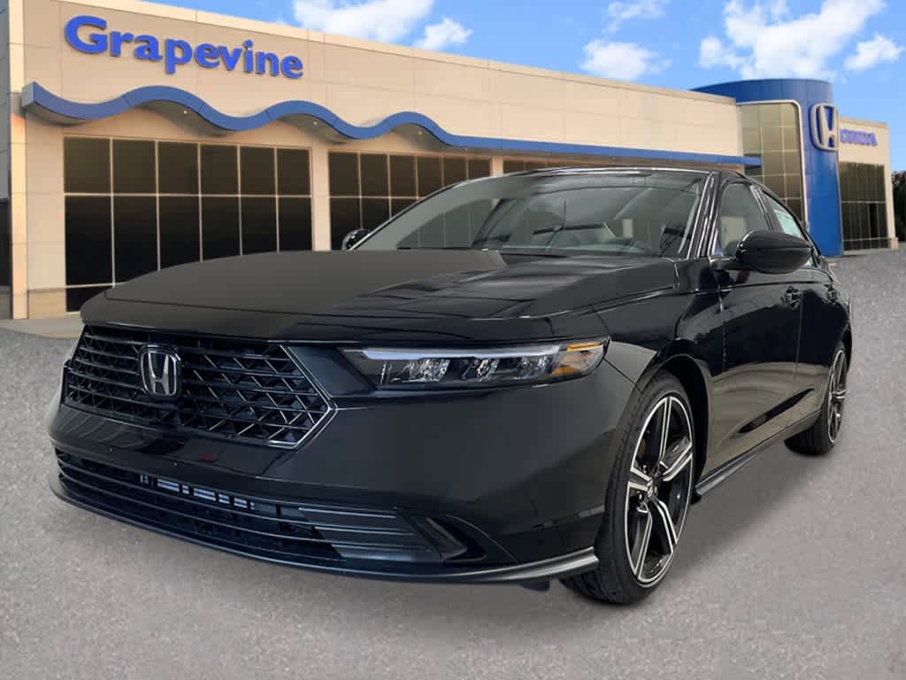 2026 Honda Accord SE -
                  Grapevine, TX