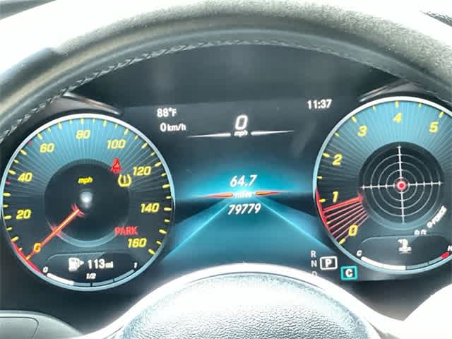 Thumbnail: 2021 Mercedes-Benz C-Class - 19