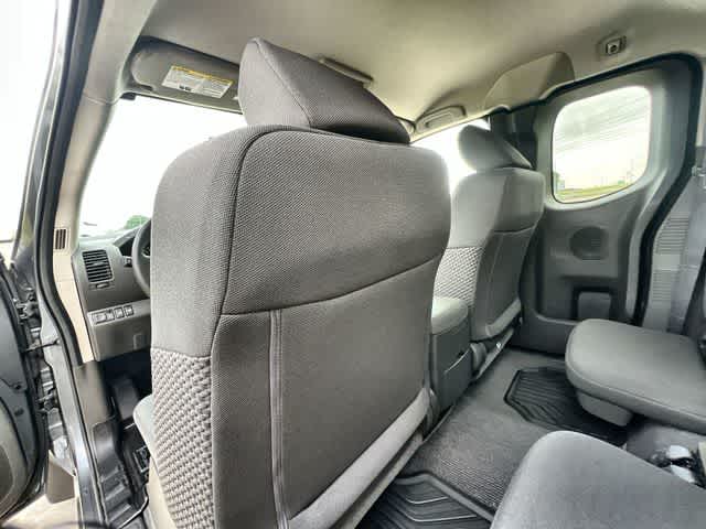 Thumbnail: 2020 Nissan Frontier - 13