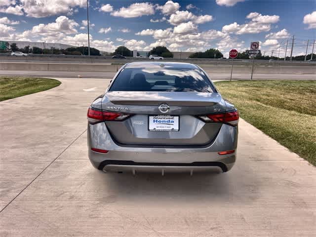 Thumbnail: 2020 Nissan Sentra - 6