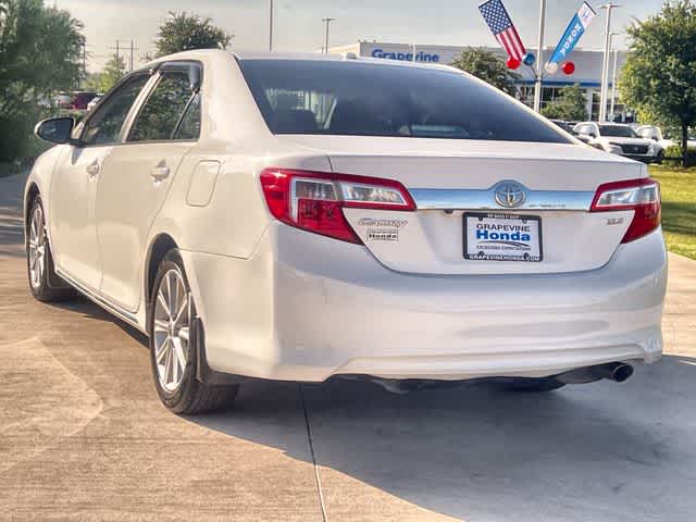 Thumbnail: 2012 Toyota Camry - 5