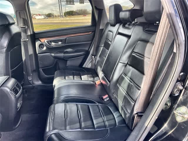 Thumbnail: 2017 Honda CR-V - 14