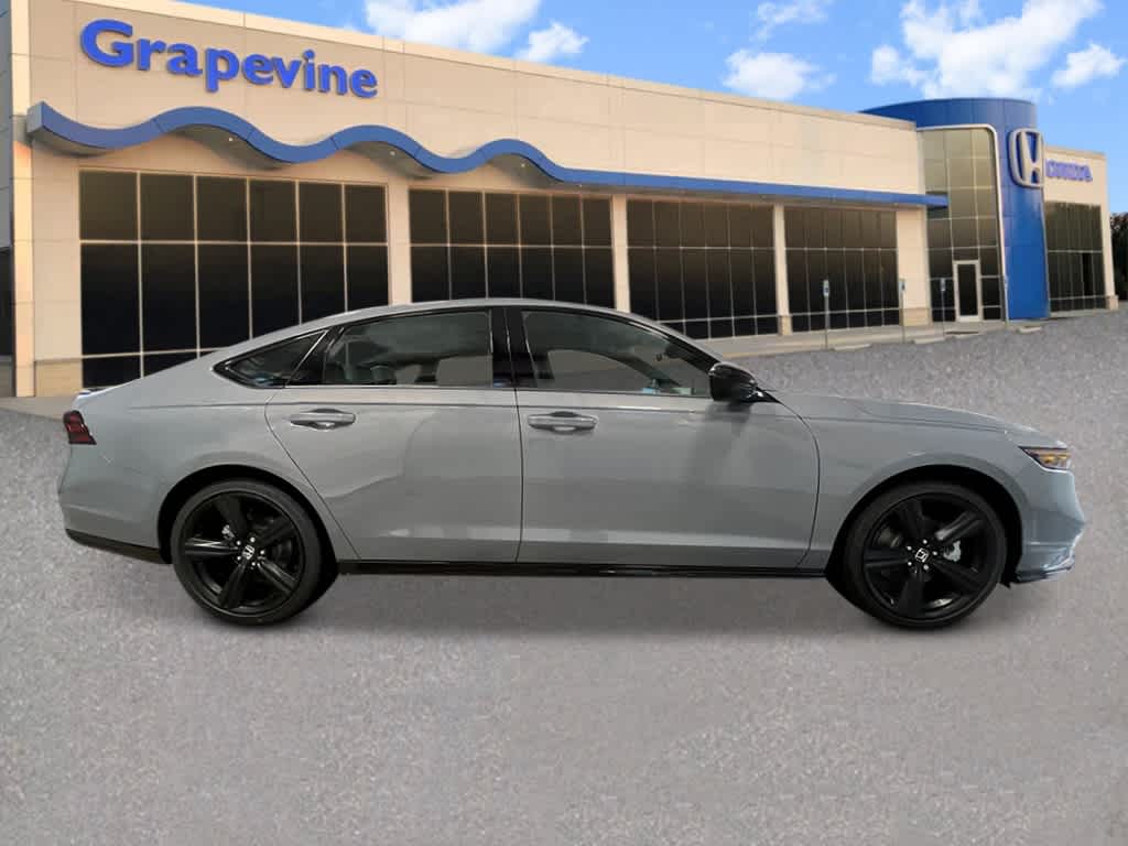 Thumbnail: 2026 Honda Accord - 8