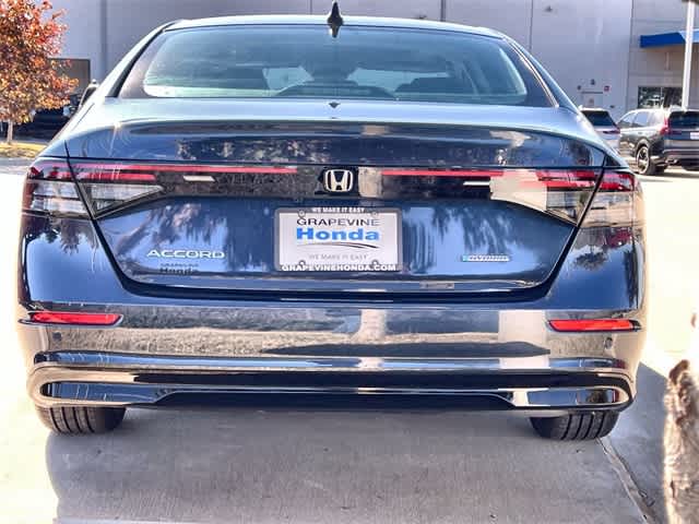 Thumbnail: 2024 Honda Accord - 6