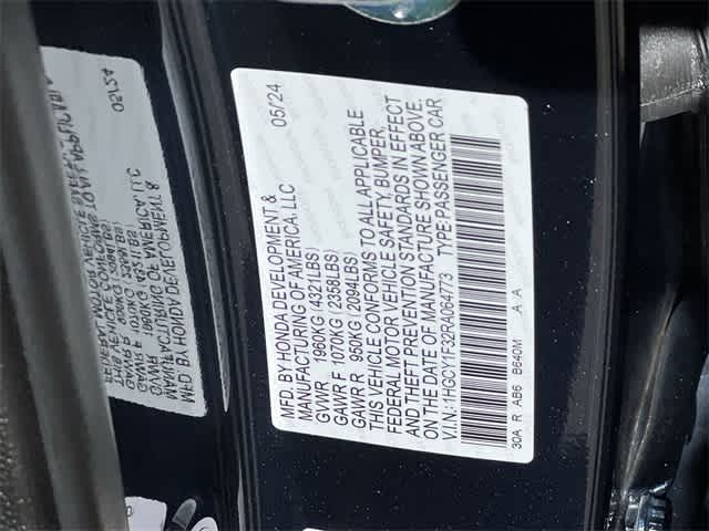 Thumbnail: 2024 Honda Accord - 22