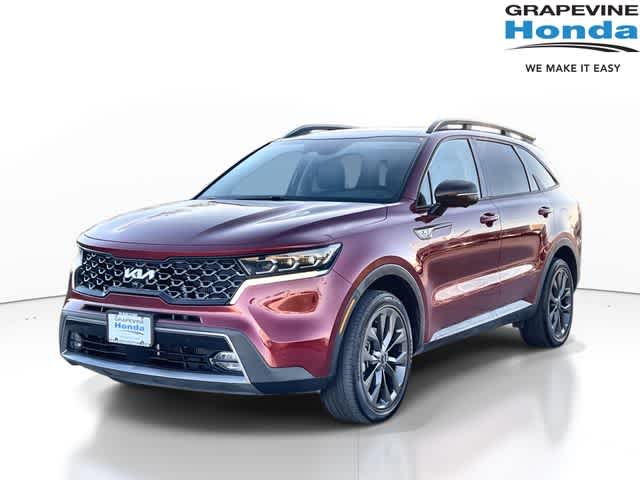 Thumbnail: 2022 Kia Sorento - 1