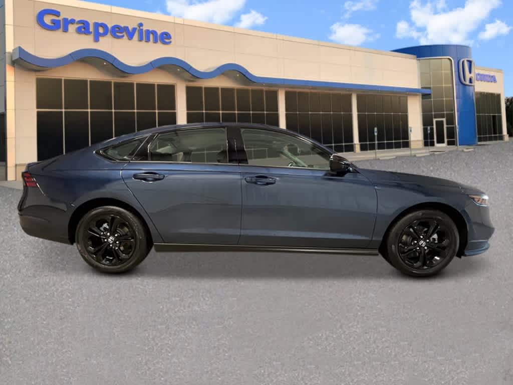 Thumbnail: 2025 Honda Accord - 7