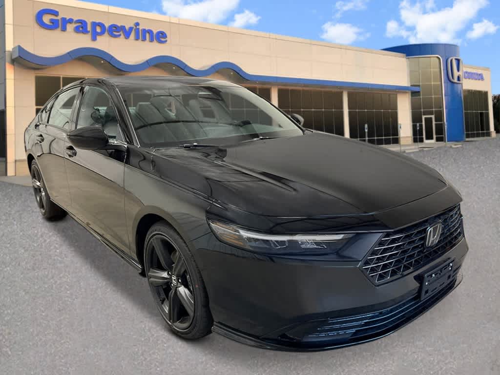 Thumbnail: 2025 Honda Accord - 9