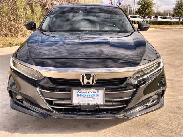 Thumbnail: 2022 Honda Accord - 7