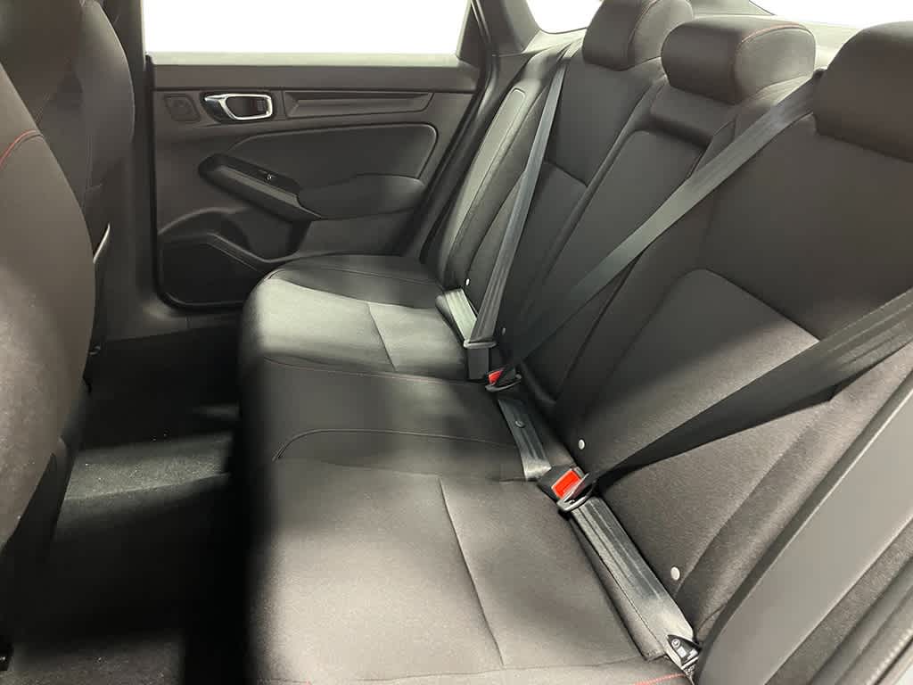 Thumbnail: 2026 Honda Civic - 25