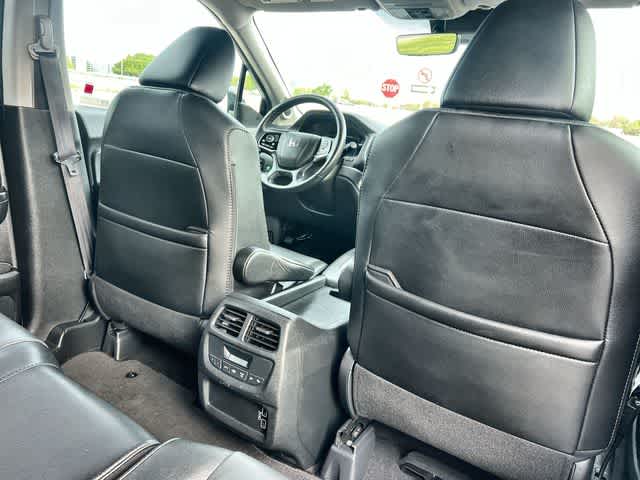 Thumbnail: 2022 Honda Pilot - 13