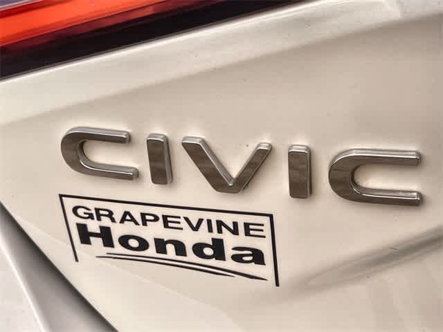 Thumbnail: 2024 Honda Civic - 8