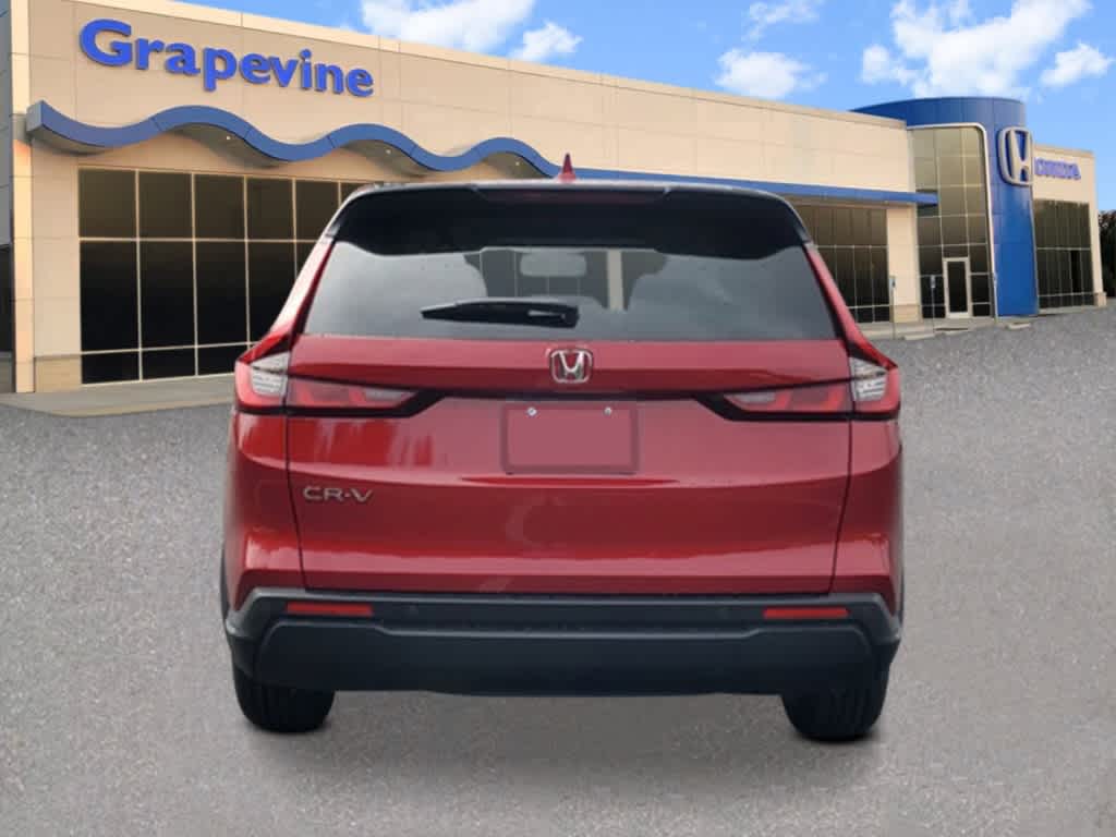 Thumbnail: 2026 Honda CR-V - 3