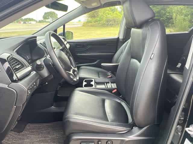 Thumbnail: 2023 Honda Odyssey - 11