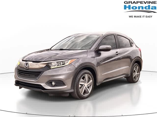 Thumbnail: 2021 Honda HR-V - 1