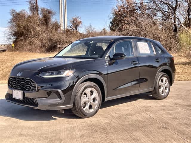 Thumbnail: 2025 Honda HR-V - 2