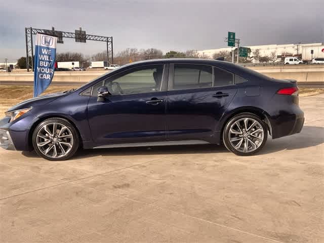 Thumbnail: 2020 Toyota Corolla - 4