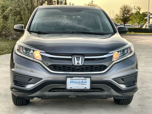 Thumbnail: 2015 Honda CR-V - 7