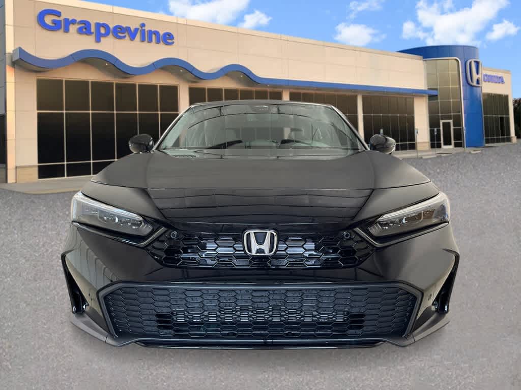 Thumbnail: 2026 Honda Civic - 10