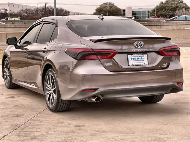 Thumbnail: 2022 Toyota Camry - 6