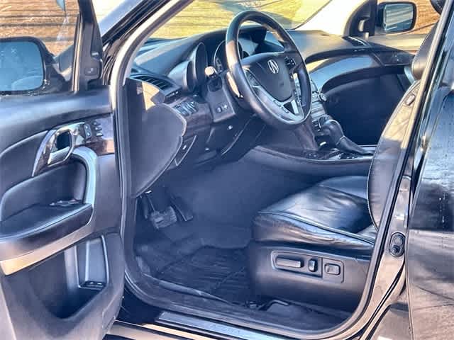 Thumbnail: 2012 Acura MDX - 3