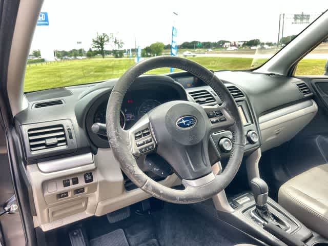 Thumbnail: 2015 Subaru Forester - 15