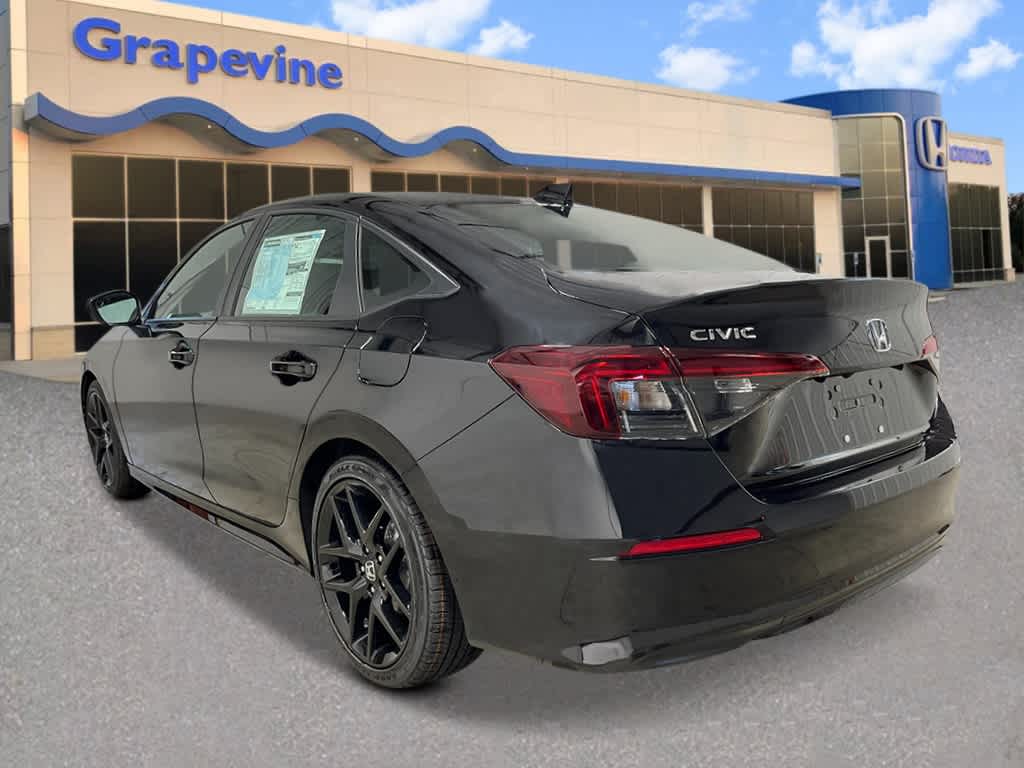 Thumbnail: 2026 Honda Civic - 3