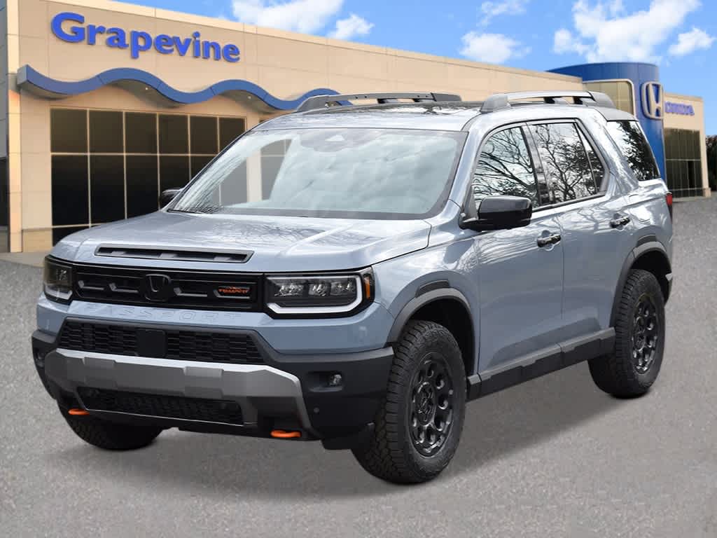 Thumbnail: 2026 Honda Passport - 1