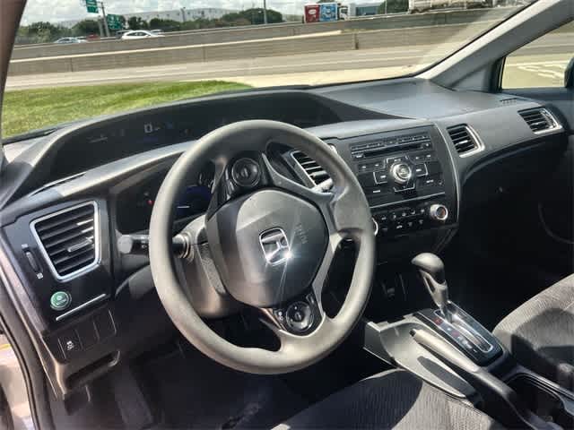 Thumbnail: 2013 Honda Civic - 15