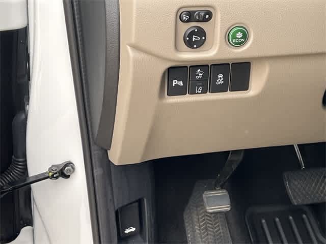 2022 Honda Pilot Elite 29