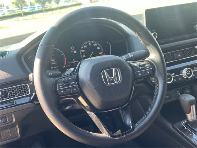 Thumbnail: 2024 Honda Civic - 17