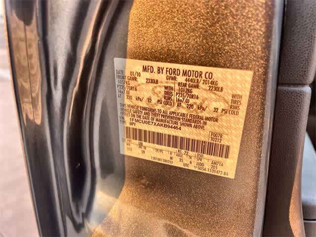 Thumbnail: 2010 Ford Escape - 22