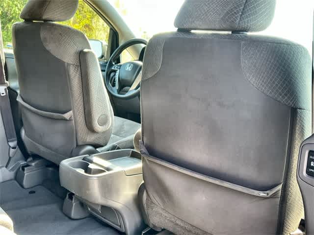 Thumbnail: 2016 Honda Odyssey - 13