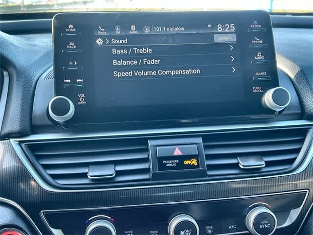 Thumbnail: 2022 Honda Accord - 18