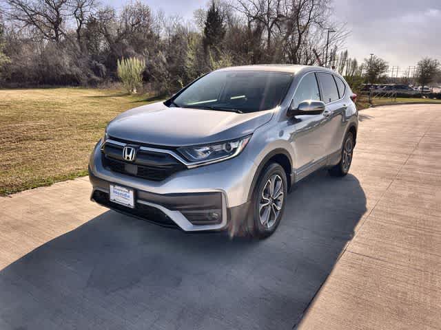 Thumbnail: 2022 Honda CR-V - 2