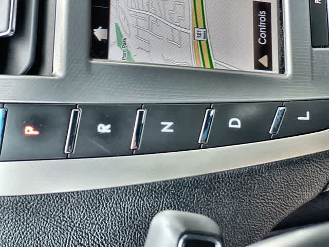Thumbnail: 2017 Lincoln MKZ - 16
