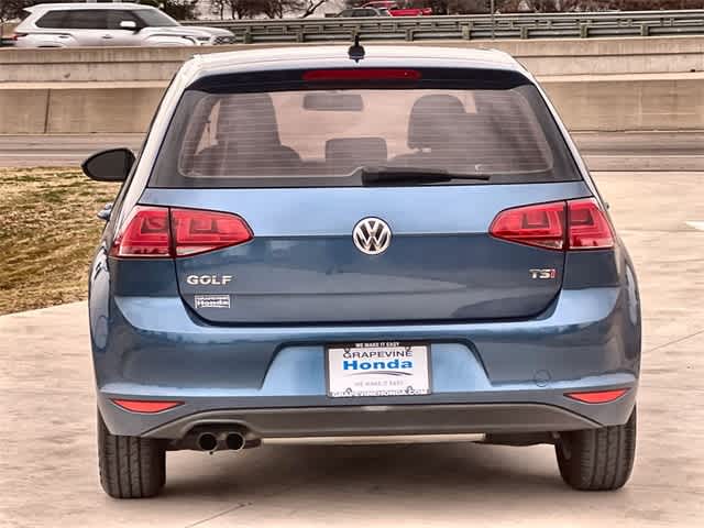 Thumbnail: 2015 Volkswagen Golf - 6