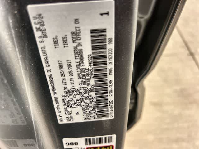 Thumbnail: 2024 Toyota Tacoma - 22