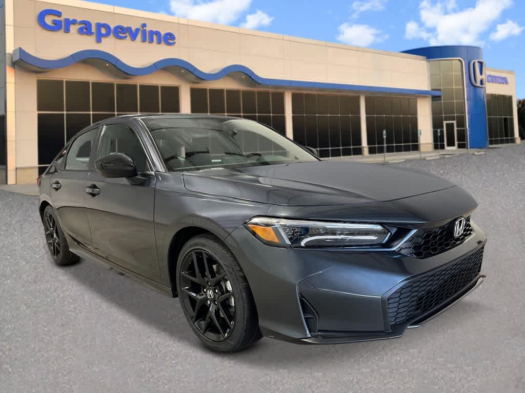 Thumbnail: 2026 Honda Civic - 9