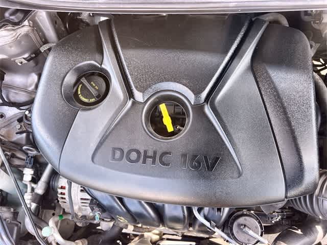 Thumbnail: 2014 Hyundai Elantra - 10