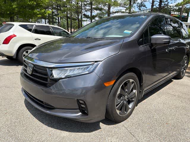 Thumbnail: 2023 Honda Odyssey - 1