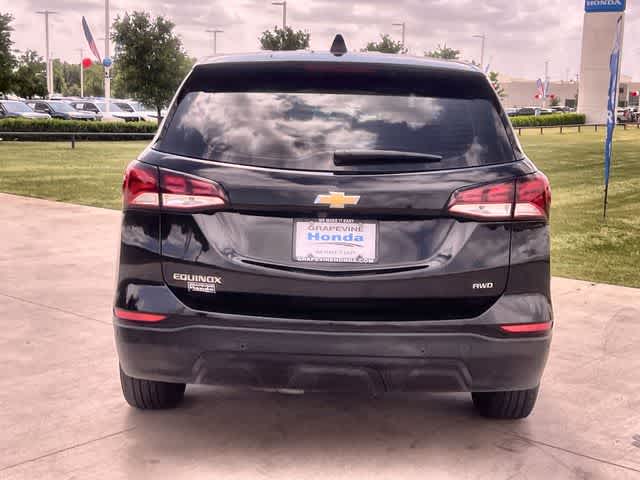 Thumbnail: 2022 Chevrolet Equinox - 6