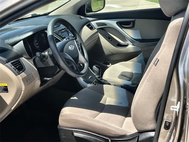 Thumbnail: 2014 Hyundai Elantra - 3