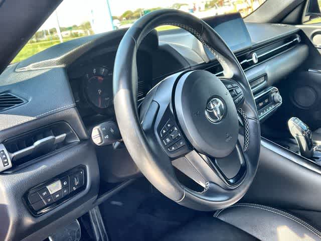 Thumbnail: 2021 Toyota GR Supra - 16